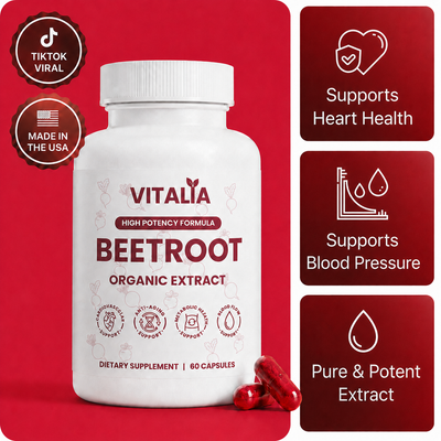 Vitalia™  Beetroot Capsules