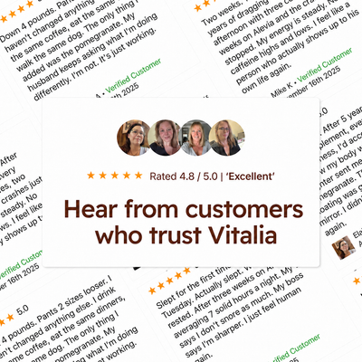 Vitalia™  Beetroot Capsules