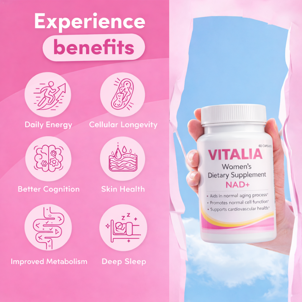Vitalia™ Core Energy