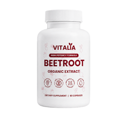 Vitalia™  Beetroot Capsules