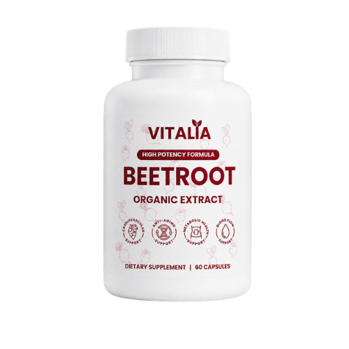 Vitalia™  Beetroot Capsules