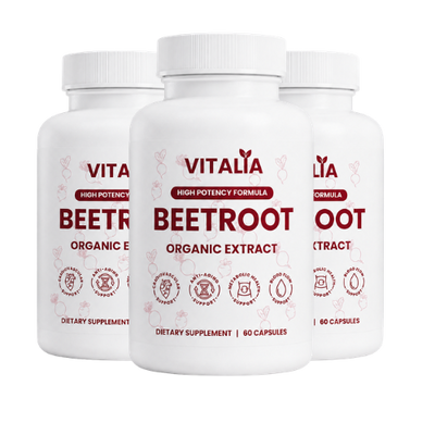 Vitalia™  Beetroot Capsules
