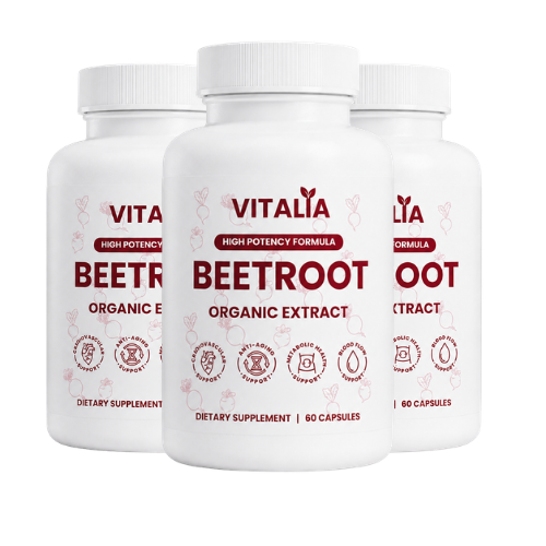 Vitalia™  Beetroot Capsules
