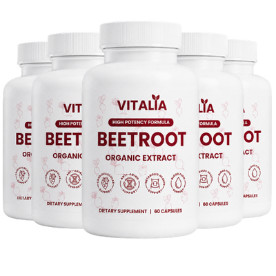 Vitalia™  Beetroot Capsules
