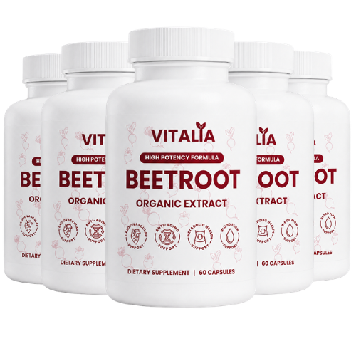 Vitalia™  Beetroot Capsules