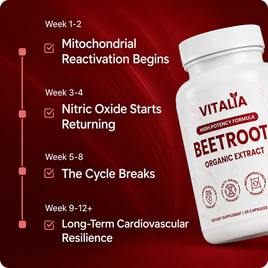 Vitalia™  Beetroot Capsules