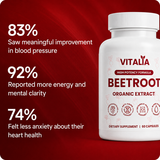 Vitalia™  Beetroot Capsules
