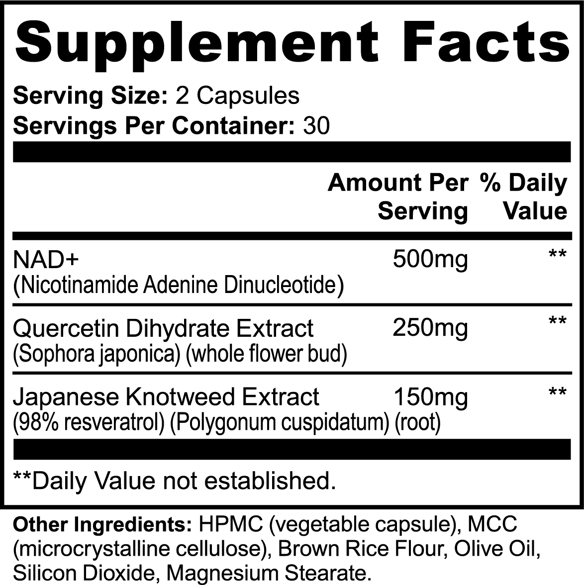 Vitalia™ Core Energy