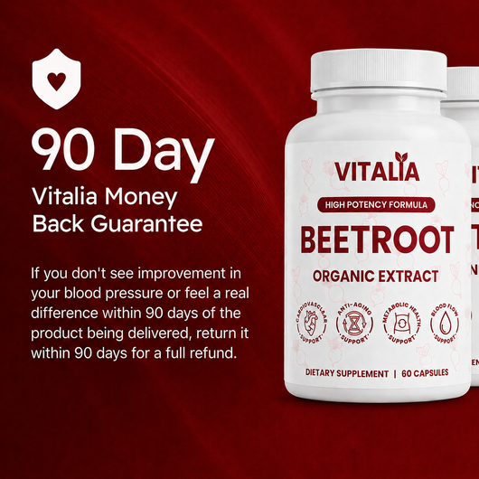 Vitalia™  Beetroot Capsules