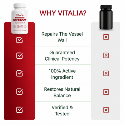 Vitalia™  Beetroot Capsules